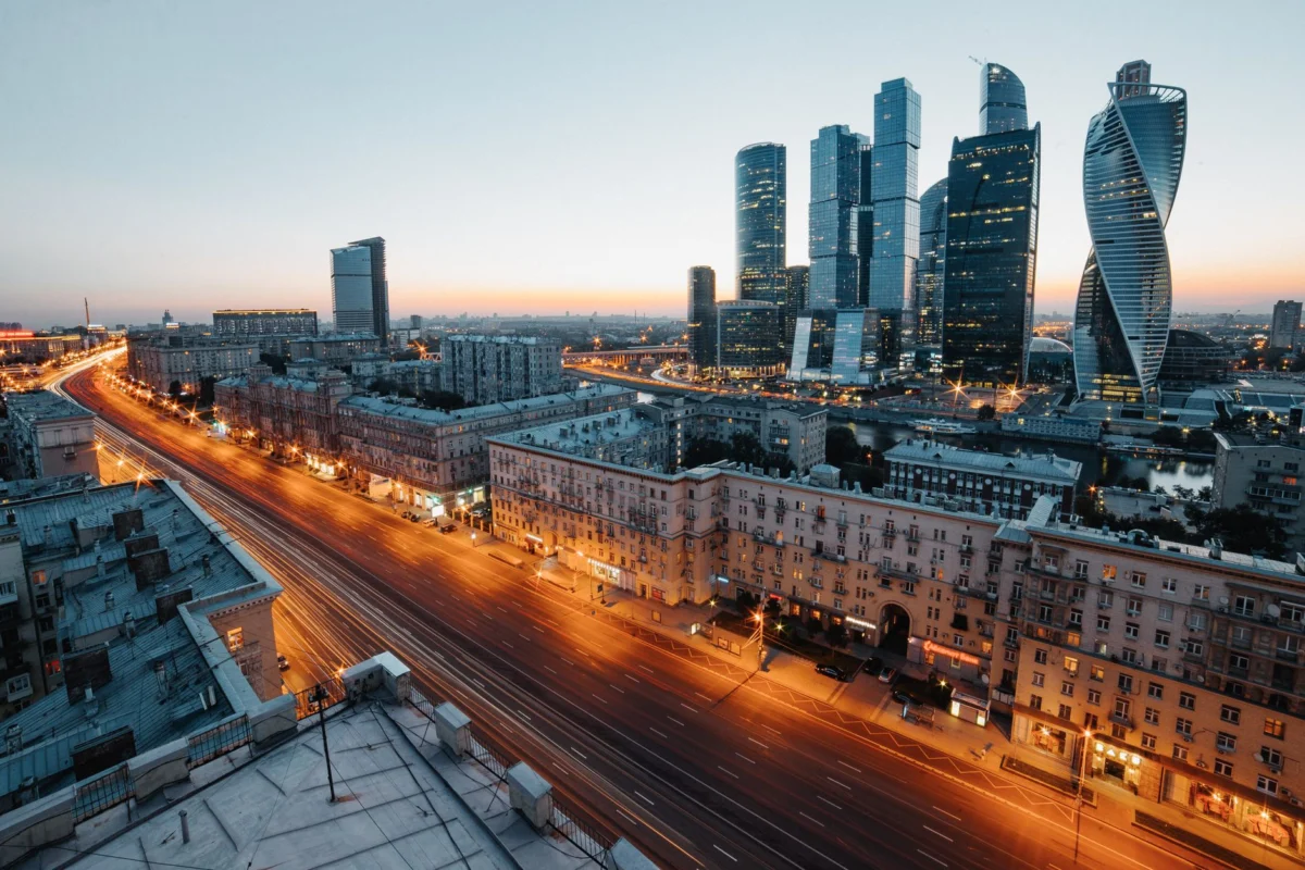 Moscow Mayor Calls Deadly Restaurant Bombing a ‘Terrorist Act’