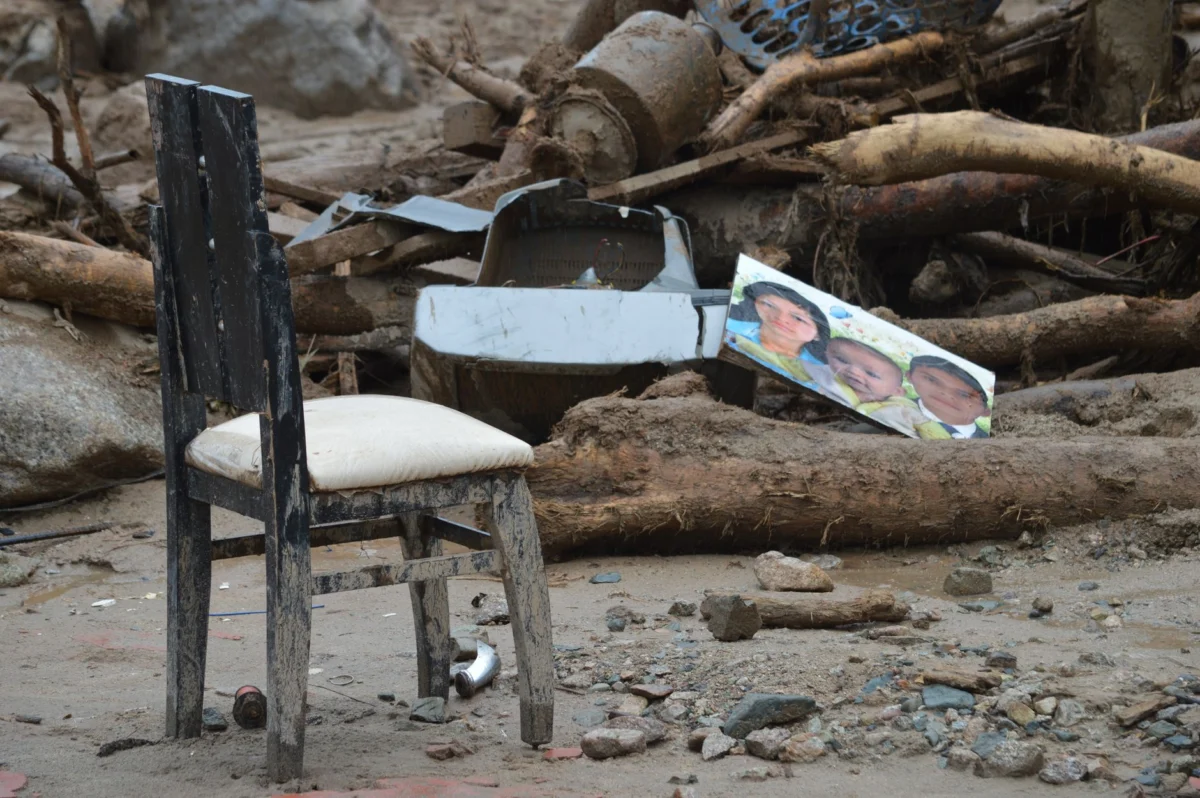 Nepal Flood Survivors Return to Devastated Towns