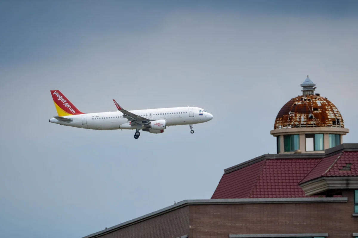 Plane near drone at German airport carried ammunition, reports say