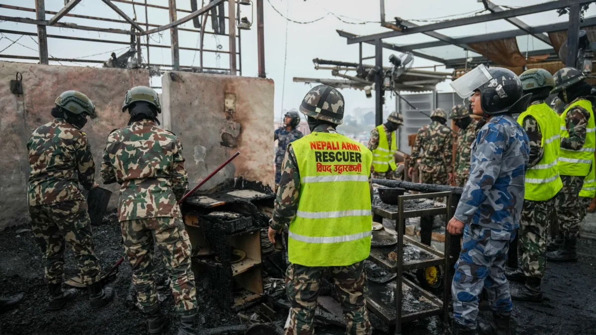 Rescue efforts intensify as Nepal-Tibet flood deaths pass 900