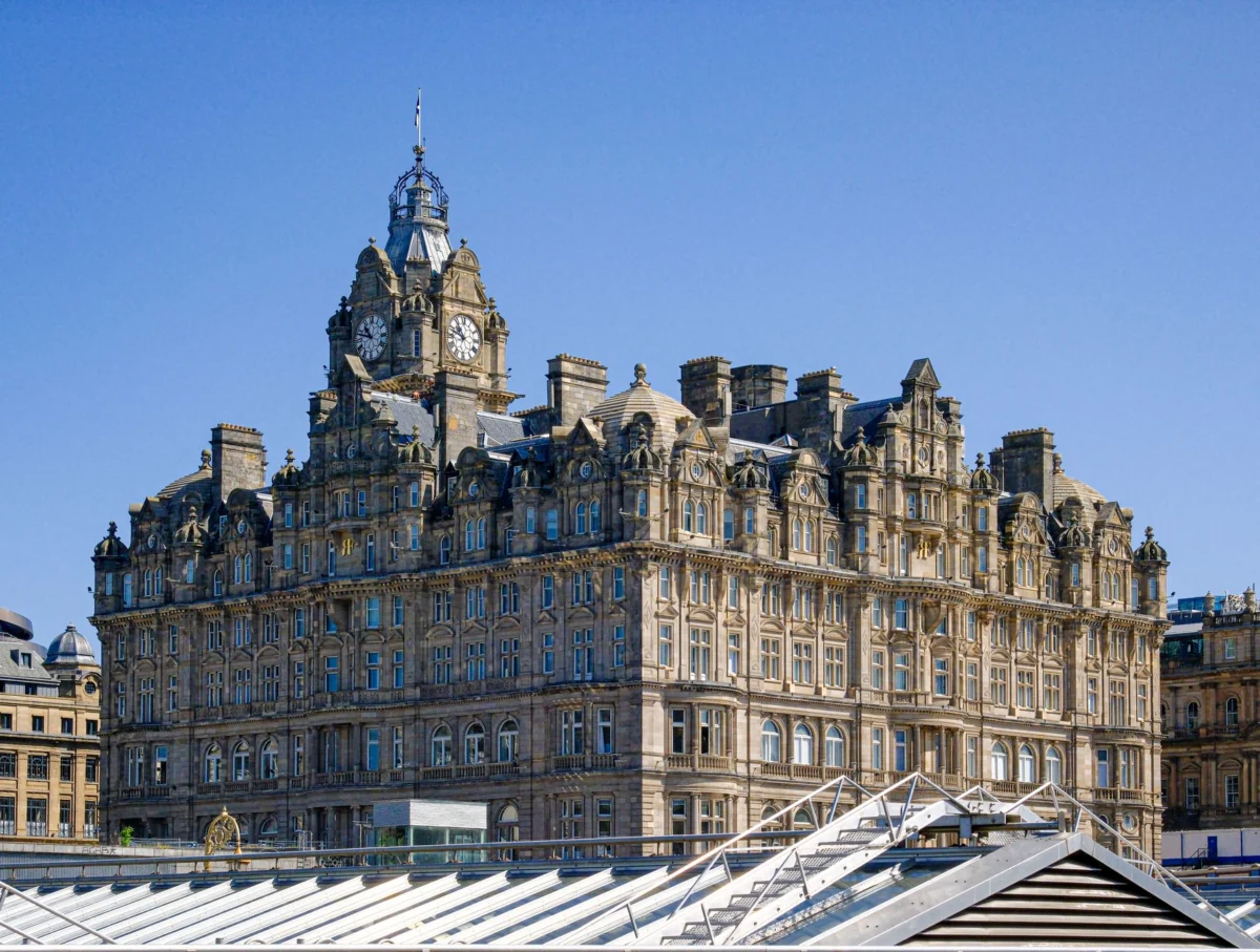 Luxury Hotel Gleneagles Offers Adult Summer Camp