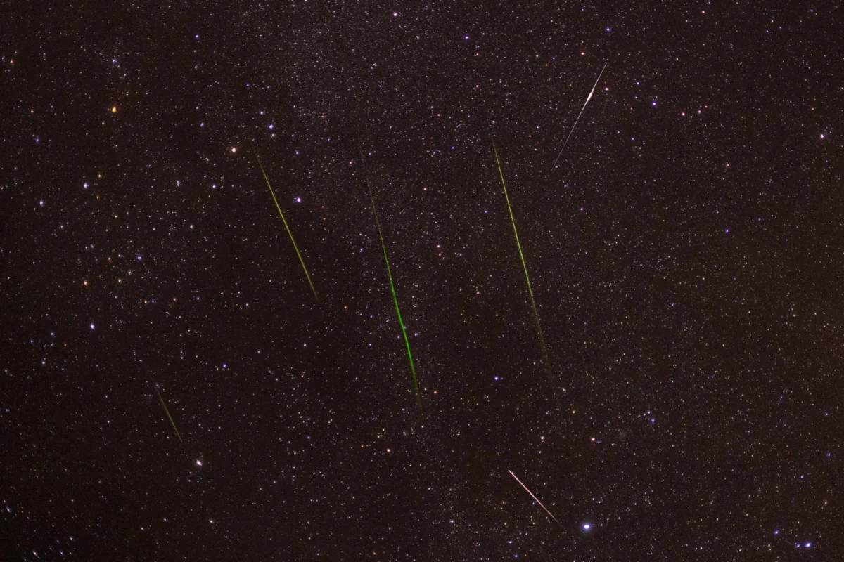 How to spot the Perseid meteor shower