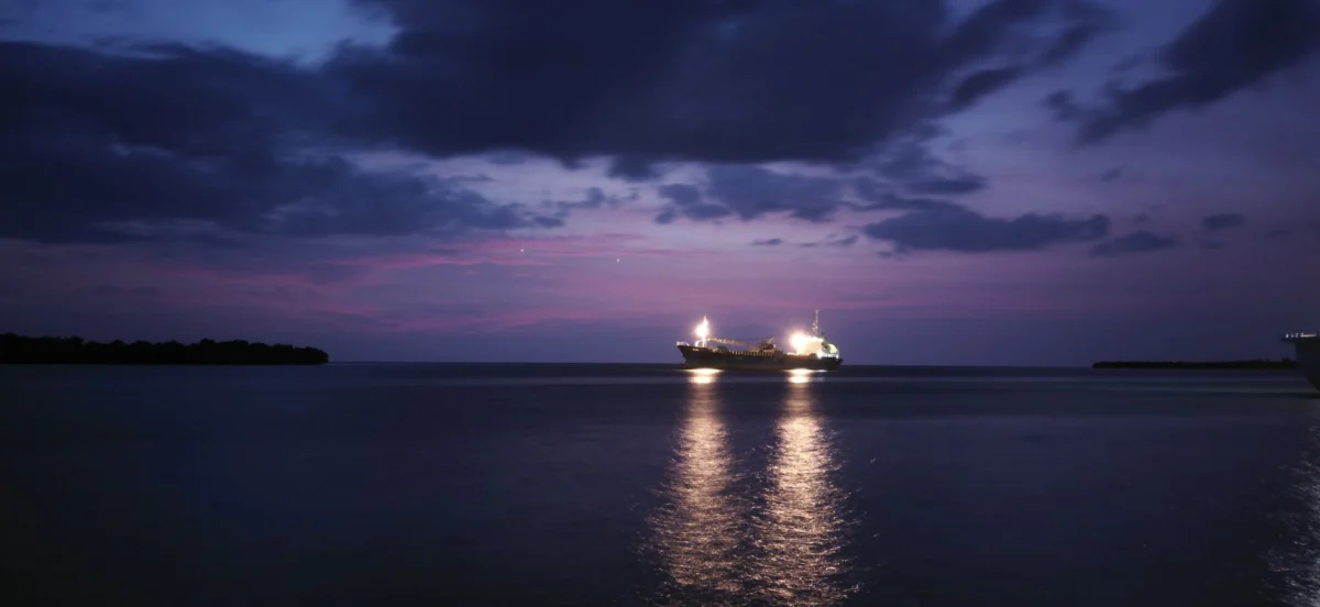 US Strikes Vessel in Eastern Pacific, Killing 2