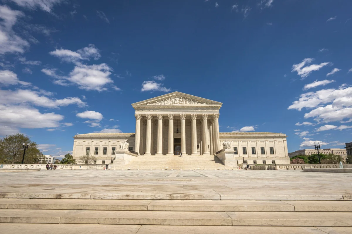 Supreme Court Backs Trump Admin on Mail Voting Limits