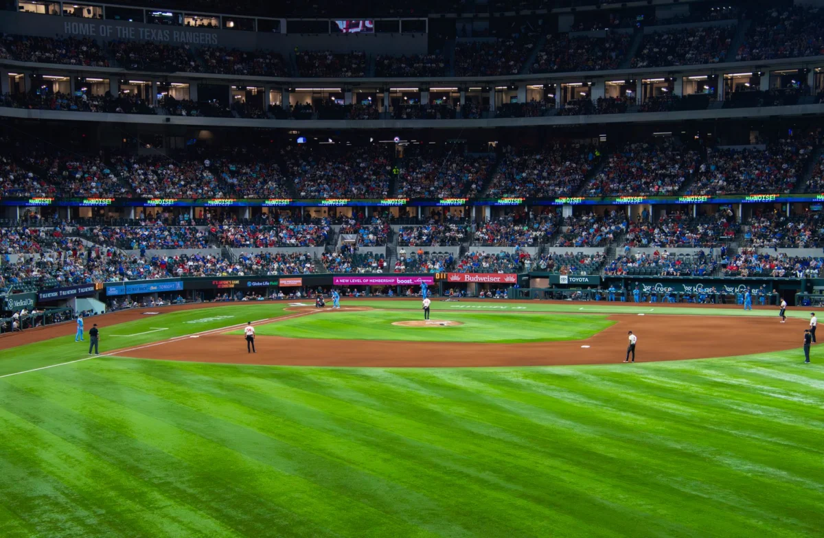 Texas Rangers Featured in AP News Report
