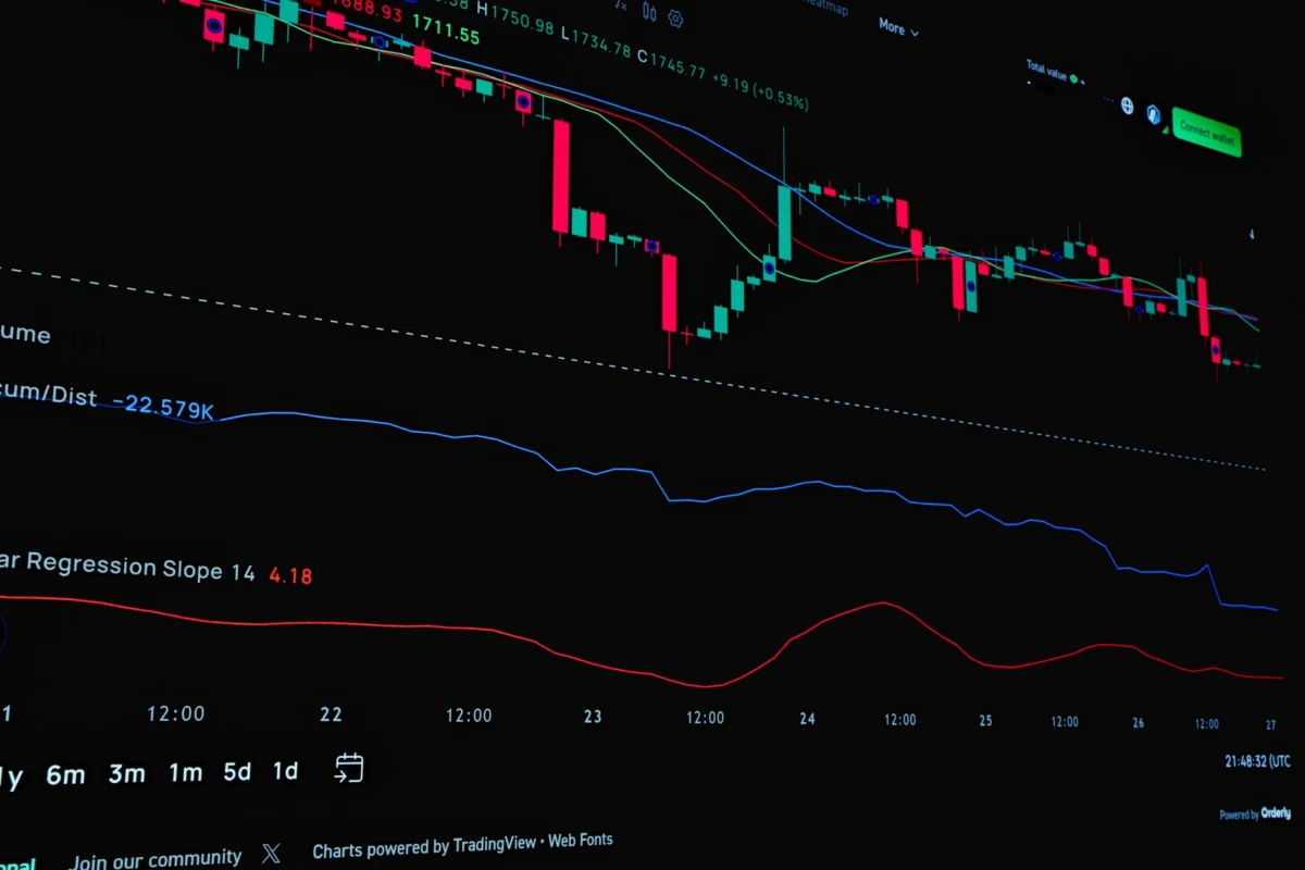 Trump-linked crypto firm supports AI venture tied to restricted Chinese companies