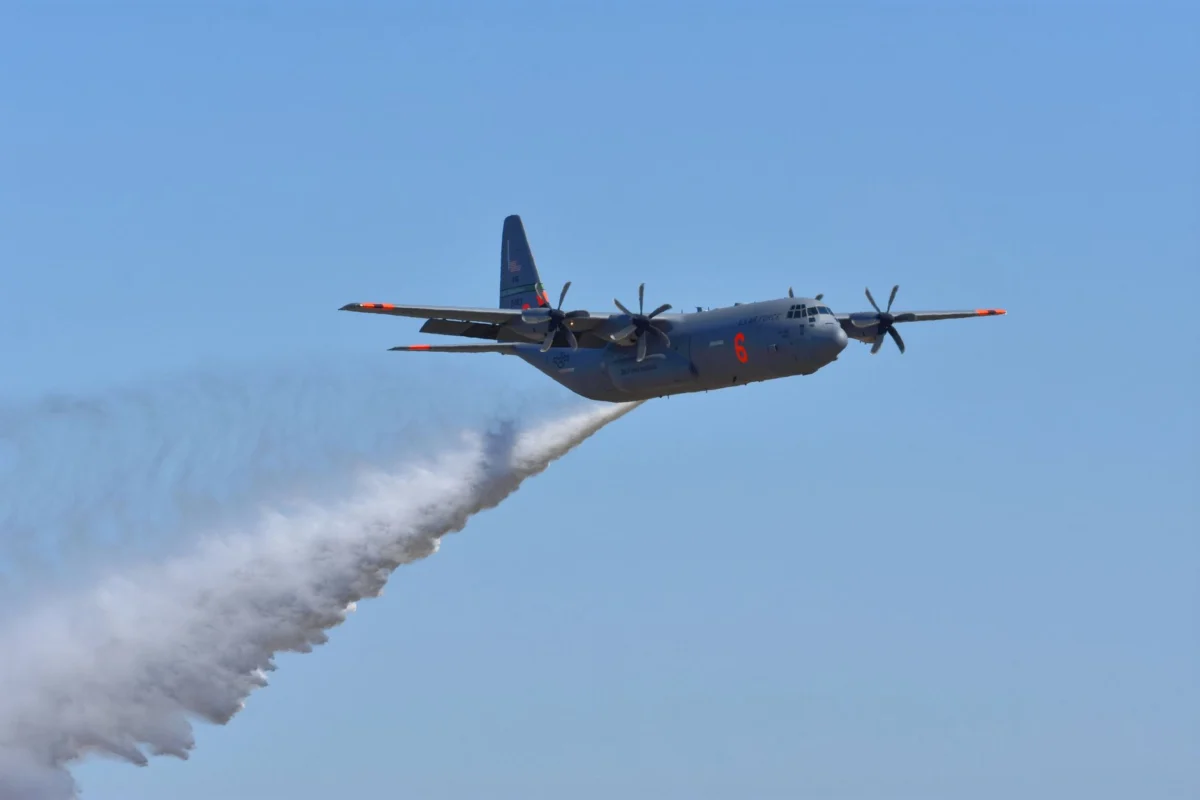 Two U.S. tanker aircraft depart Bulgaria after deployment drew Iran’s ire