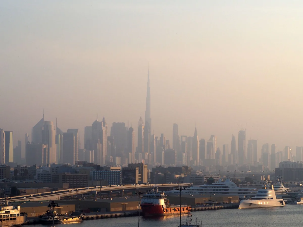 UAE suspends trade with Iran following missile launch