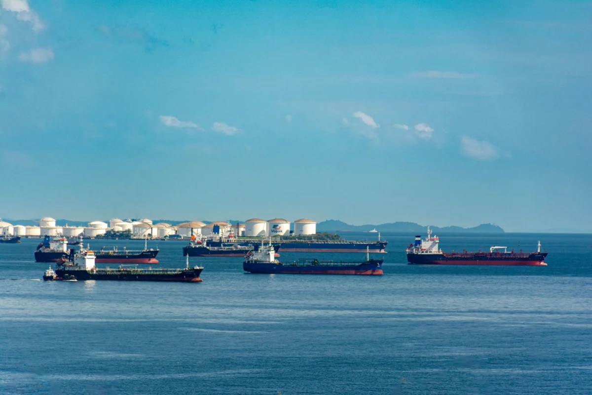 UAE Tankers Attacked in Strait of Hormuz