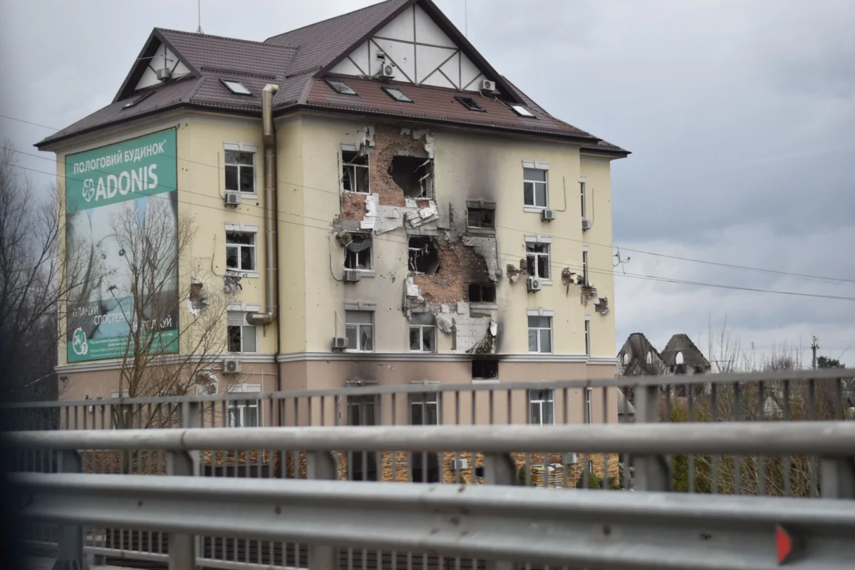 Ukraine Drone Attack on Russian Industrial City Kills at Least 13