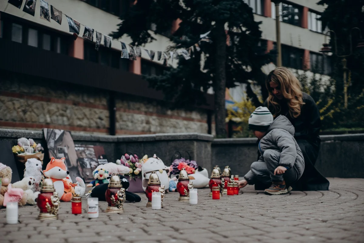 Ukraine Honors ‘Collector of Souls’ Killed in War Recovery Effort