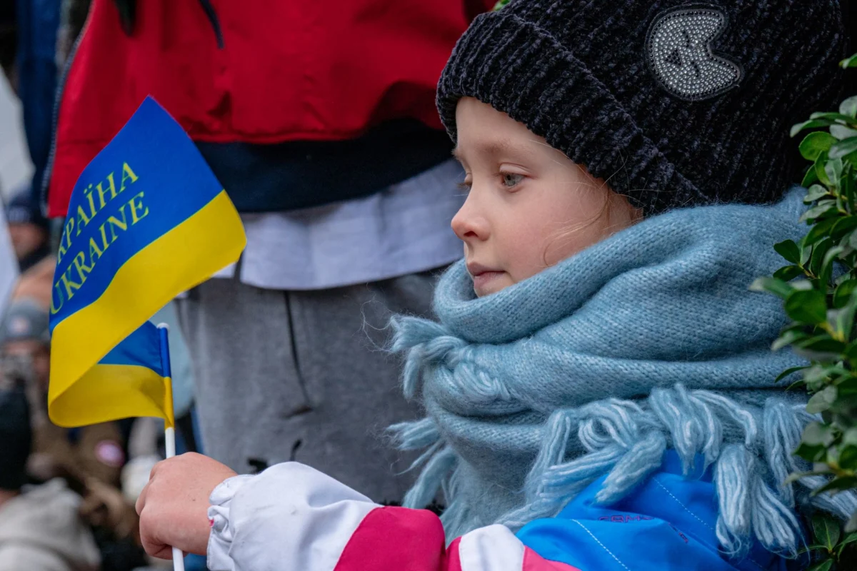 AP News reports on Ukraine