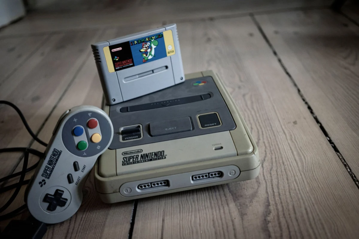 Ultrarare Nintendo Mario game cartridges discovered in Wisconsin