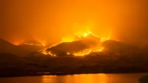 Washington State Fires Destroy Hundreds of Buildings