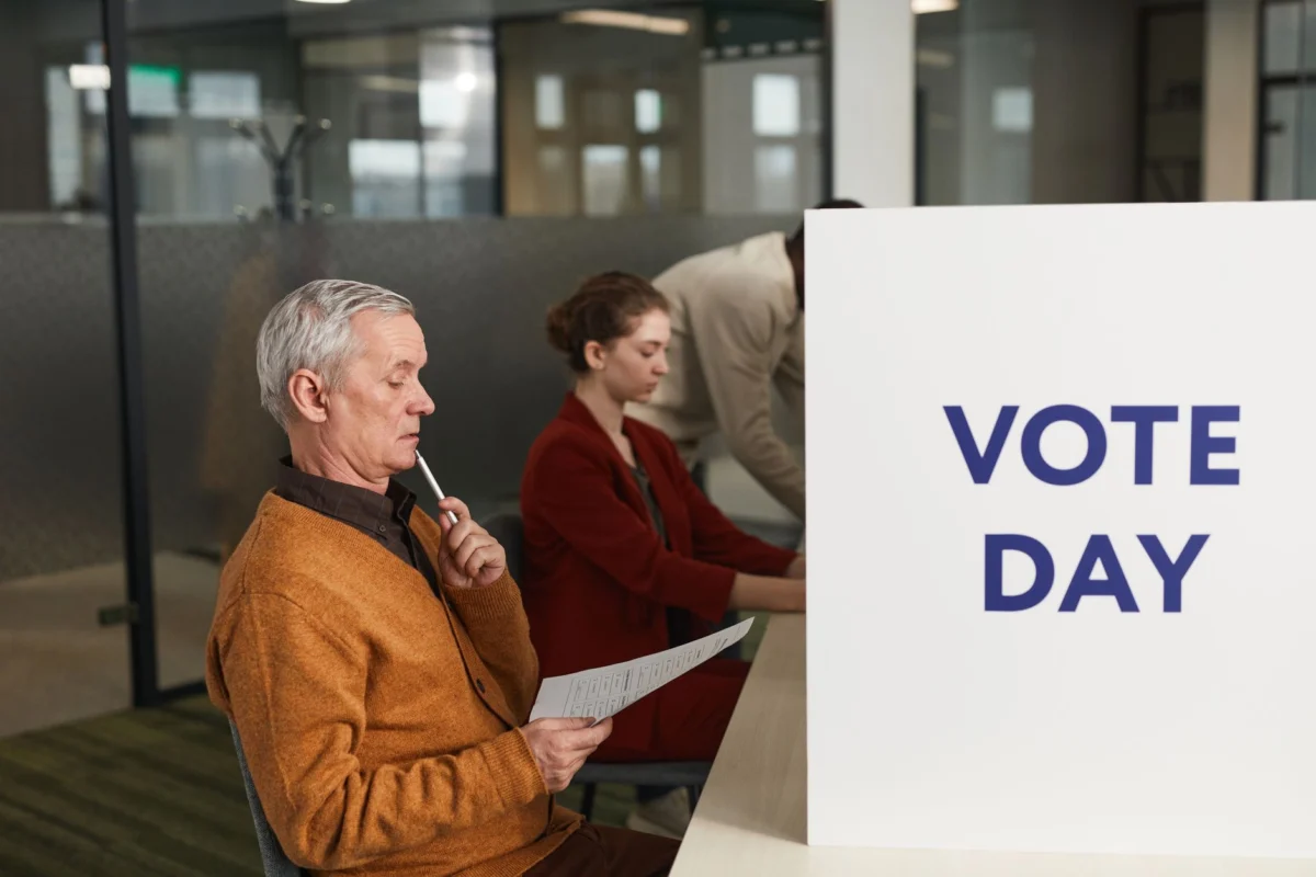 Crypto industry backing midterm candidates