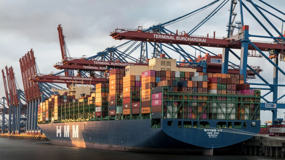 White House reports $19B-$26B in lost tariffs from transshipped goods