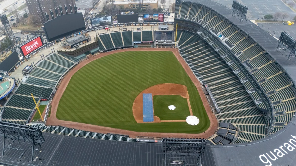 White Sox Rally with 3 HRs, Walk Off Mets on 4th HR