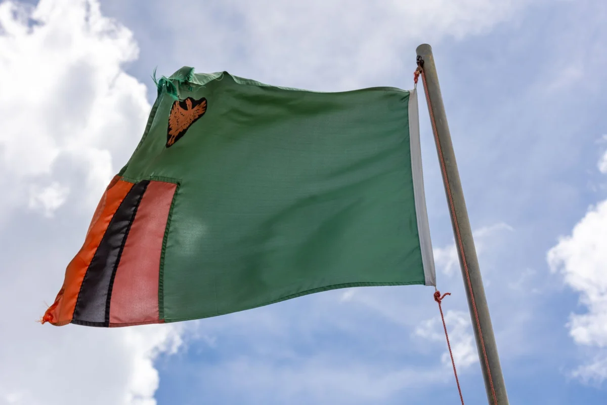 Zambia’s President Extends Election Lead Amid Fraud Claims