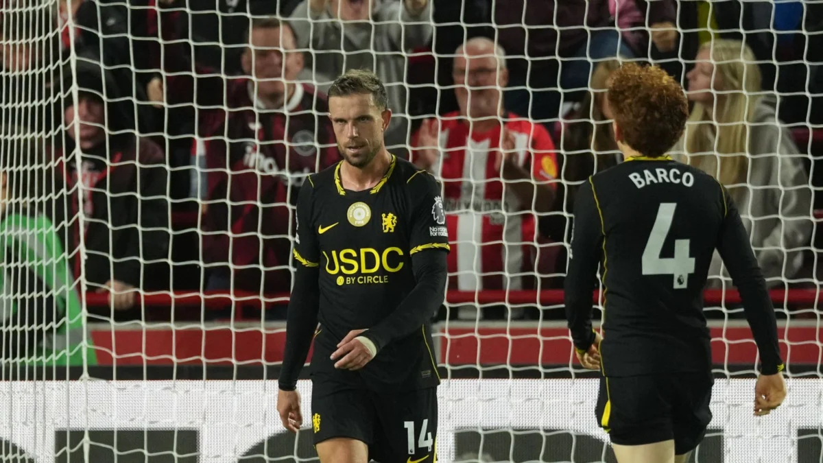 Chelsea defensive issues exposed in Brentford defeat