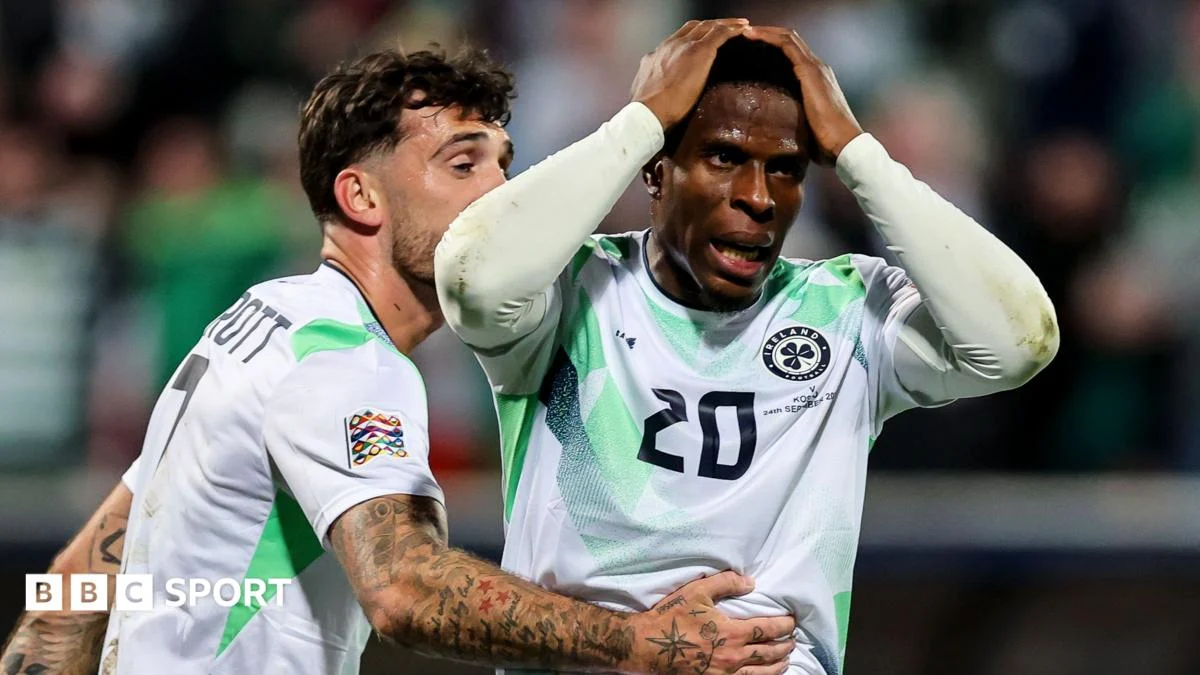 Ogbene Urges Public Not to Pressure Ireland Over Israel Games