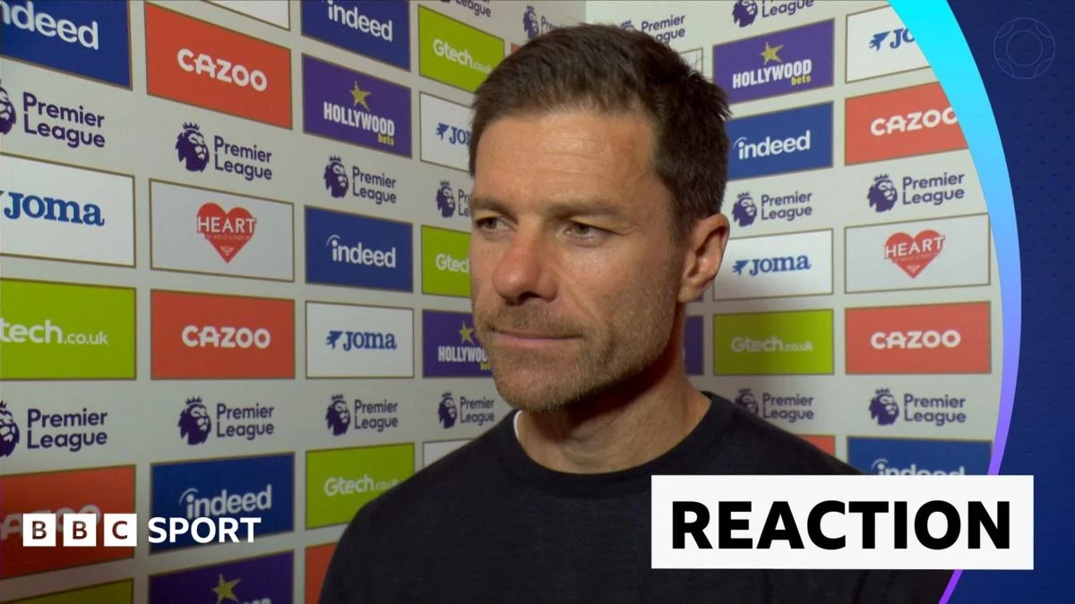 Xabi Alonso Criticizes Chelsea’s ‘Disappointing’ Brentford Performance