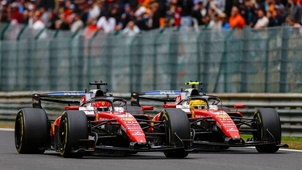 Hakkinen warns fans may ‘crucify’ F1 teams over orders