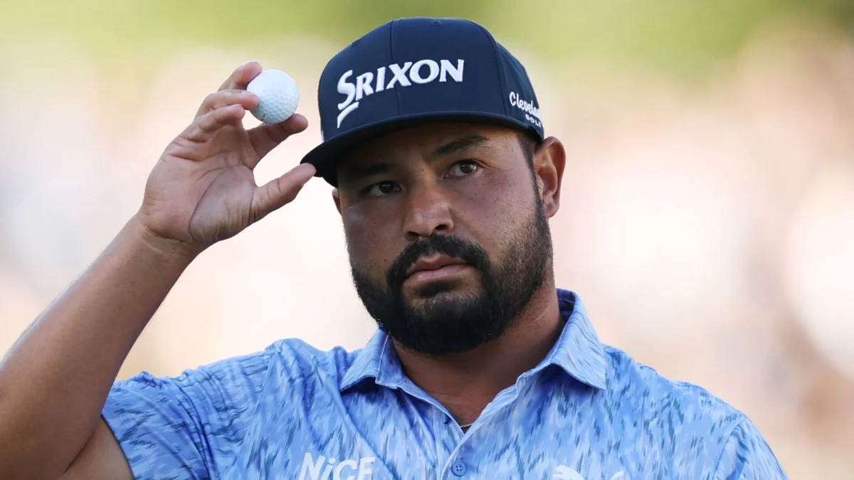 Spaun Uses Team USA Snub as Fuel for BMW PGA Win