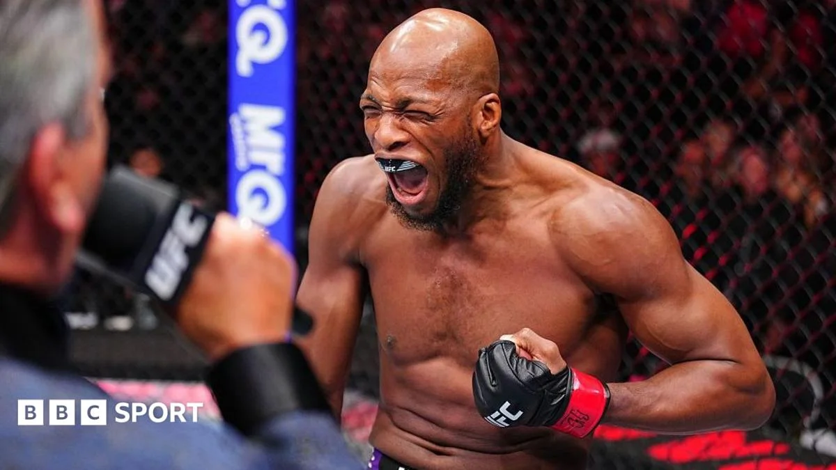 Michael ‘Venom’ Page Aims to Impress in Final UFC Bout