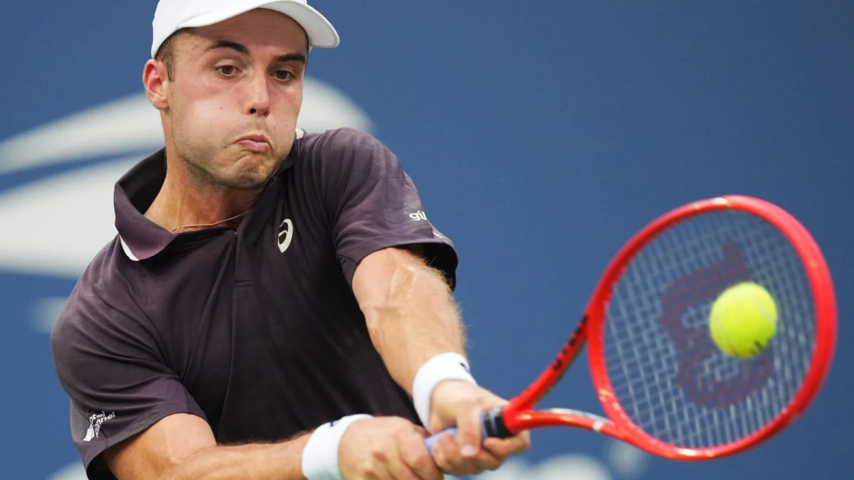 Fery Ready to Improve After US Open Exit