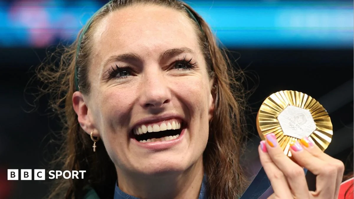 Tatjana Smith explains return from swimming retirement
