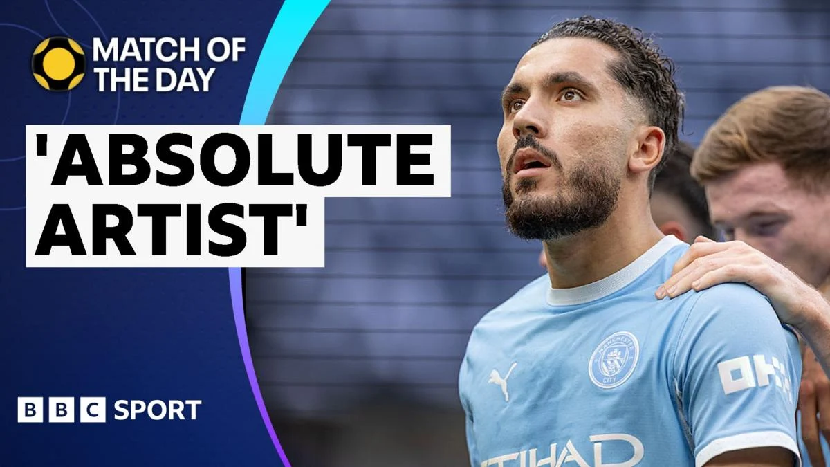Joe Hart calls Rayan Cherki a ‘genius’ after Man City victory
