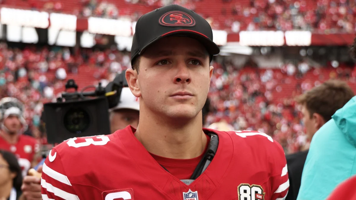 Brock Purdy Leads 49ers Into Early Super Bowl Contention
