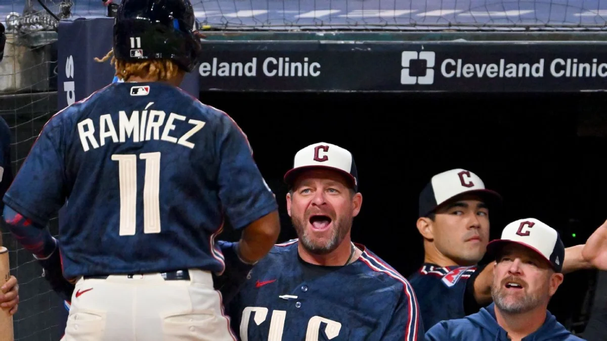 Jose Ramirez reaches 1,000 RBIs in Guardians win
