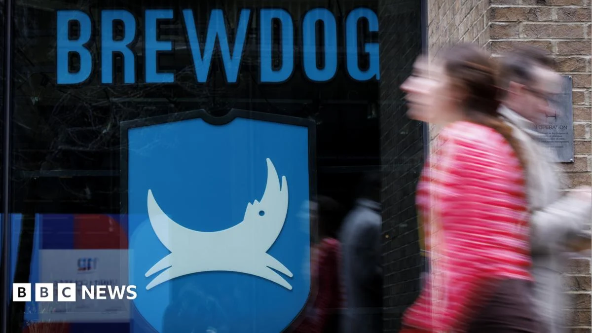 BrewDog Creditors Face £2.9m Shortfall After Takeover Deal