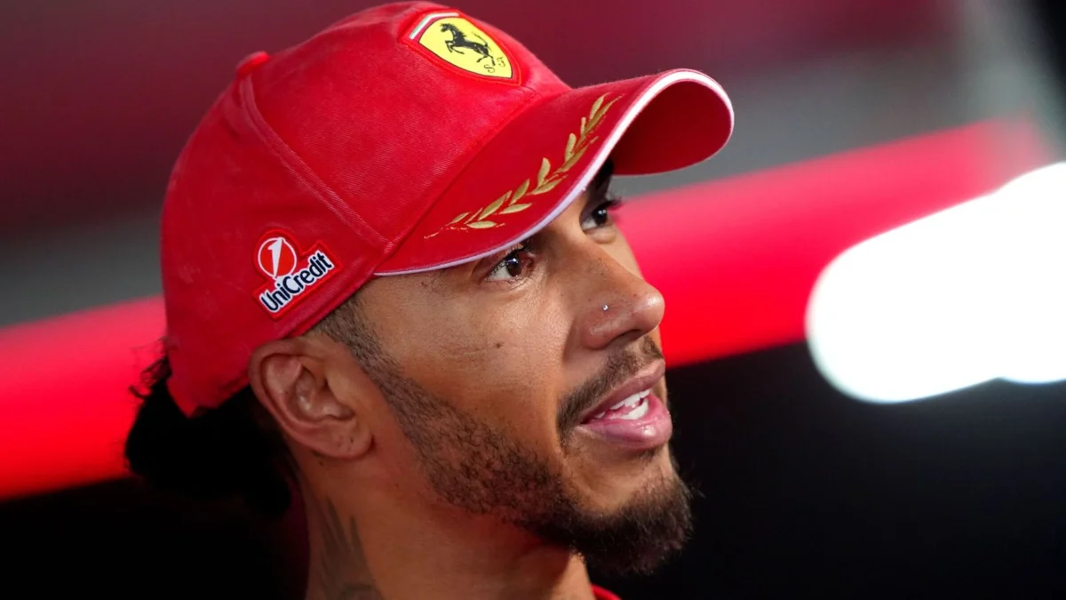 Hamilton Eyes ‘Dream’ Monza Pole, Predicts Close Battle