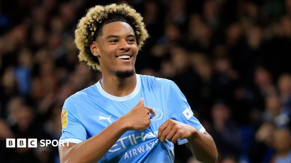 Samba’s Debut Steals Man City Show at Etihad