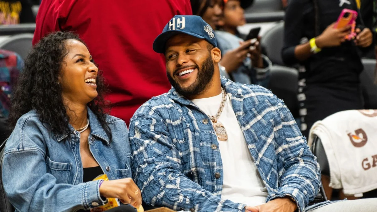 Erica Donald’s playful post fuels Rams return rumors