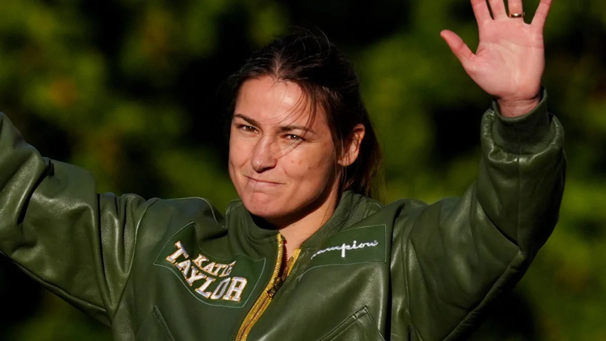 Katie Taylor’s Boxing Career Ends at Dream Venue