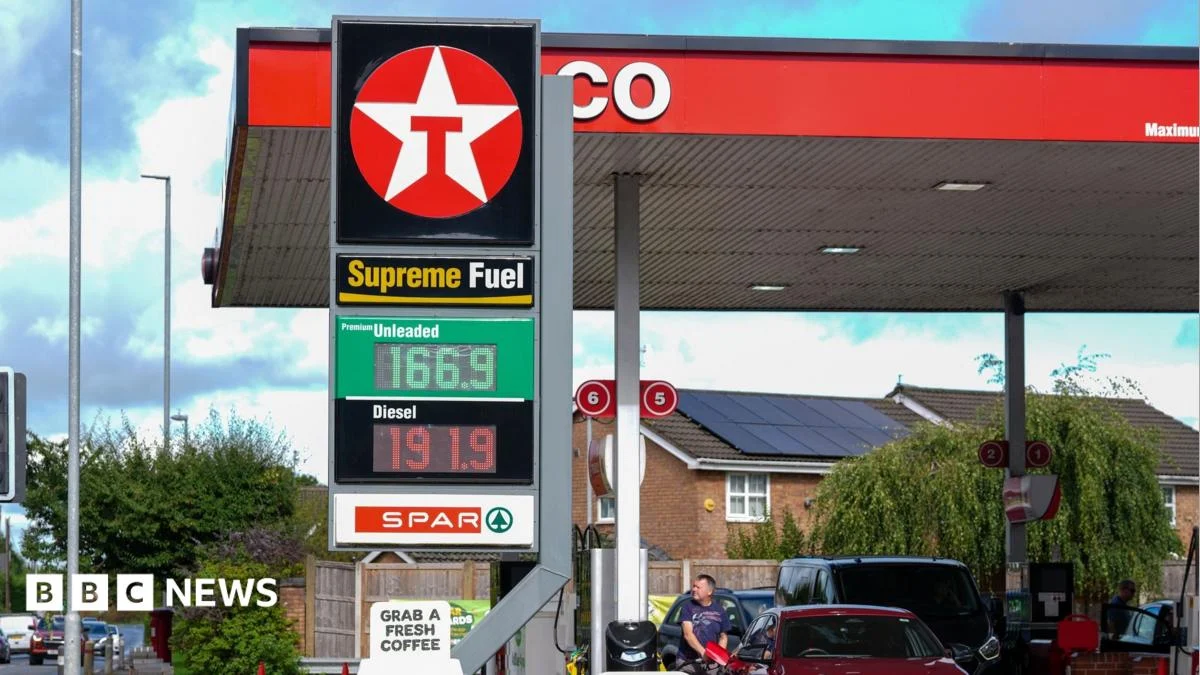 Fuel Price Surge Creates ‘Nightmare’ for Taxi and Blood Bike Drivers