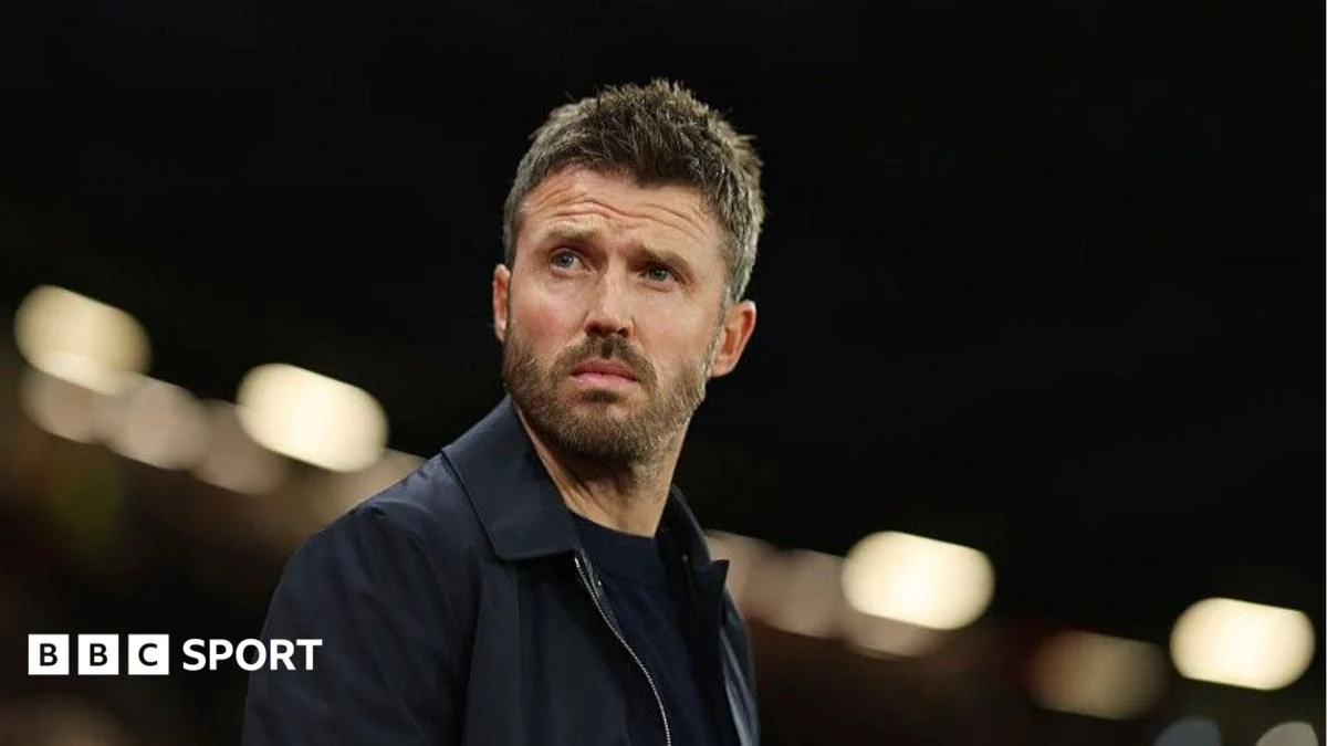 Carrick Dismisses Manchester United Job Fears as ‘Not a Catastrophe’