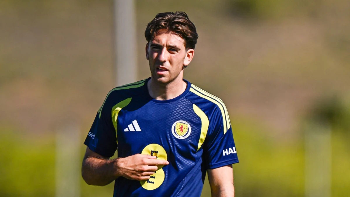 defender Luis Binks ready for first Scotland call-up