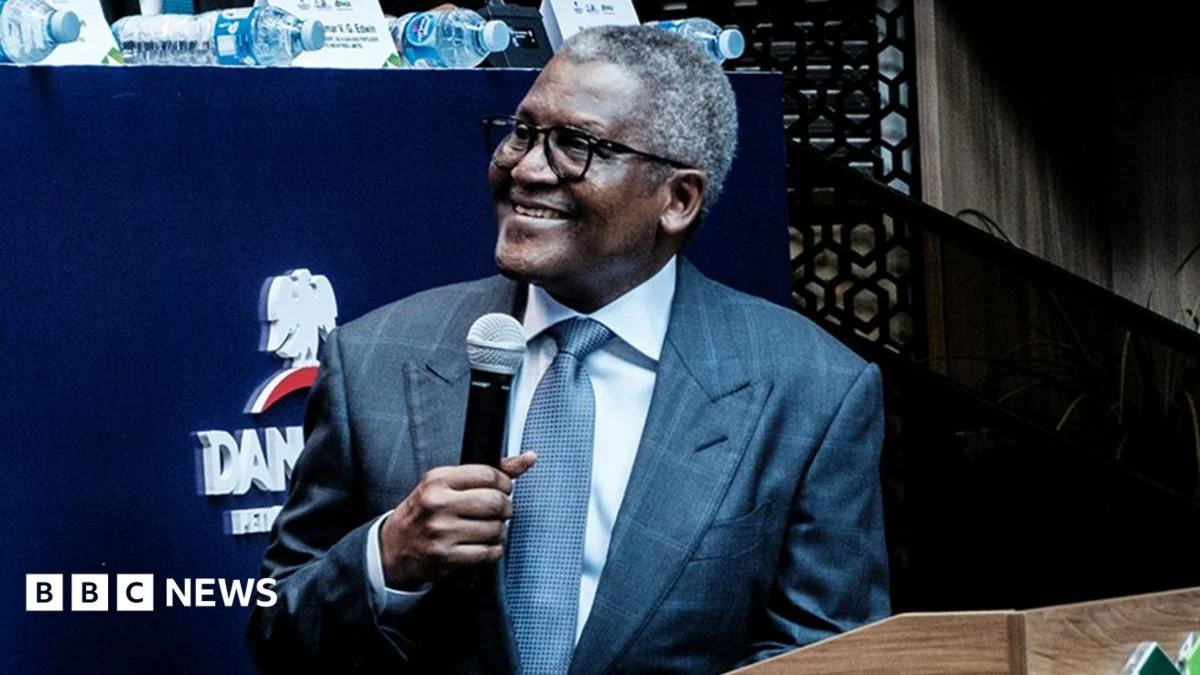 Nigerians Buy First Shares in Dangote Oil Refinery After Buying Frenzy