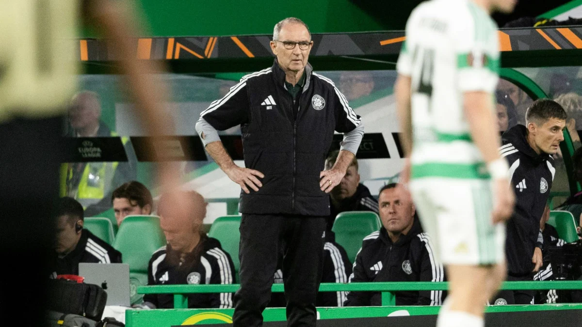 O’Neill Confident Celtic Will Bounce Back From EL Loss