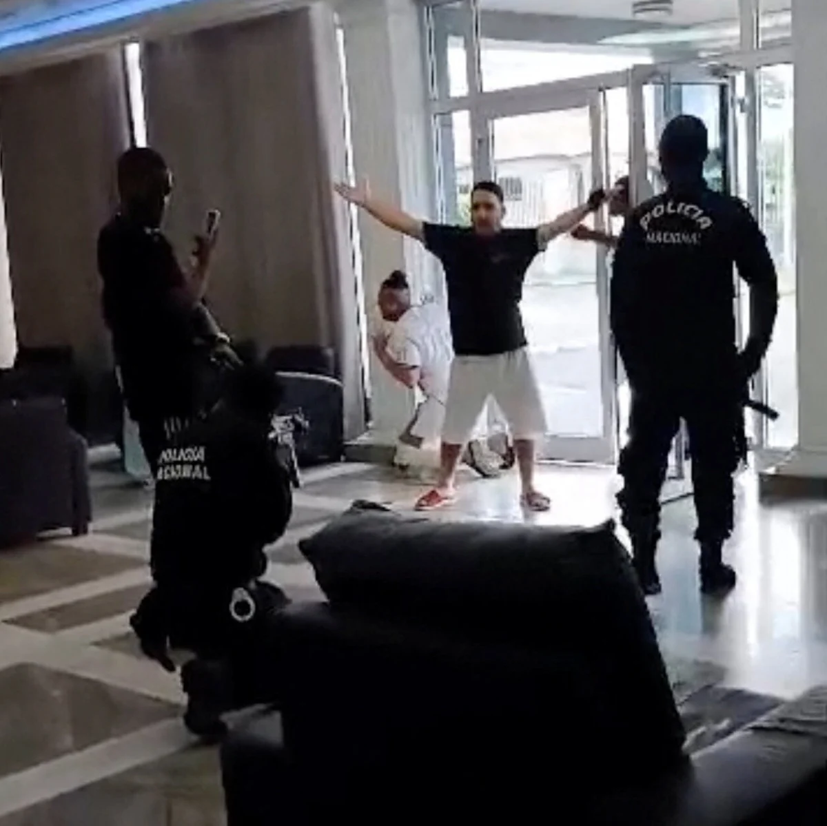 US Deportees Held in Nightmare Hotel in Equatorial Guinea