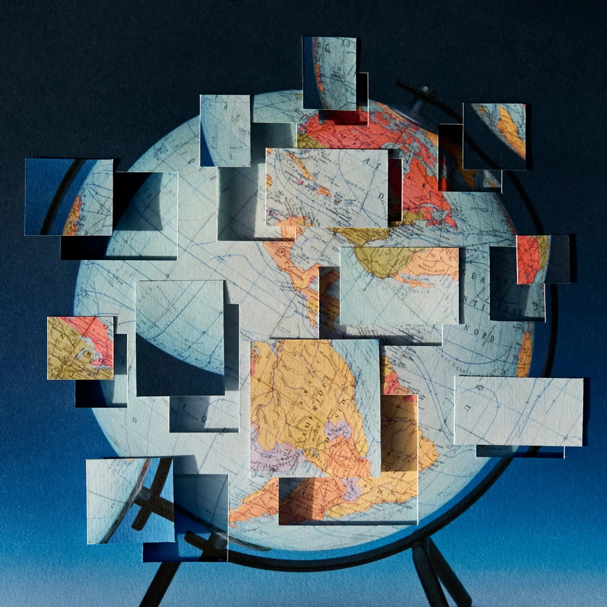 NYT Warns of Looming Shift in World Order