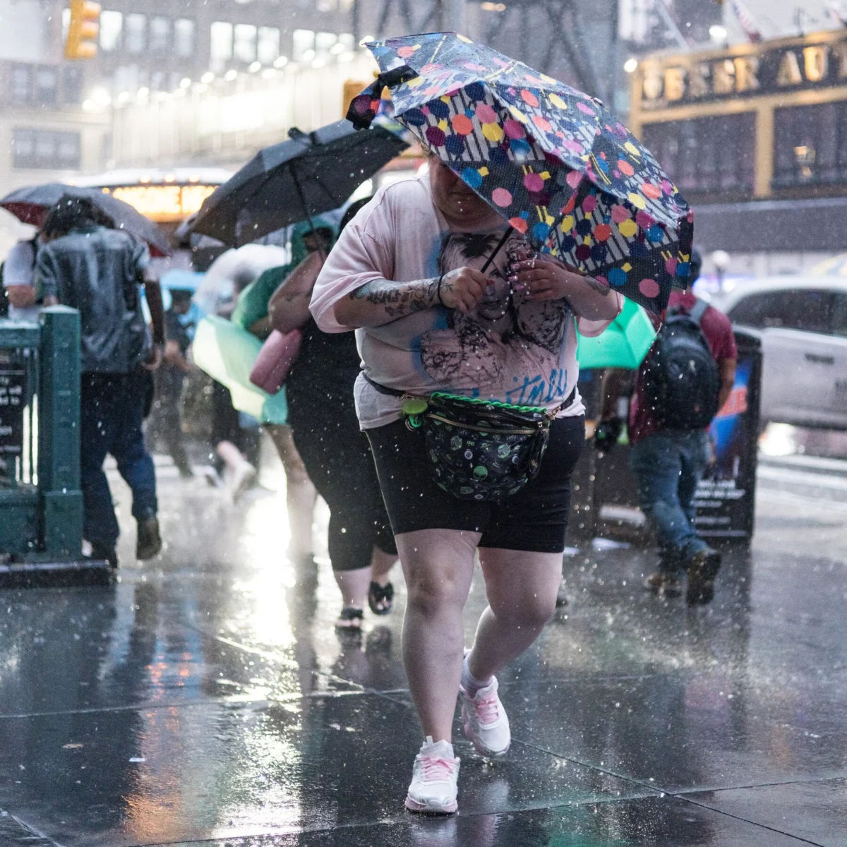 September Nor’easter Threatens East Coast With Flooding