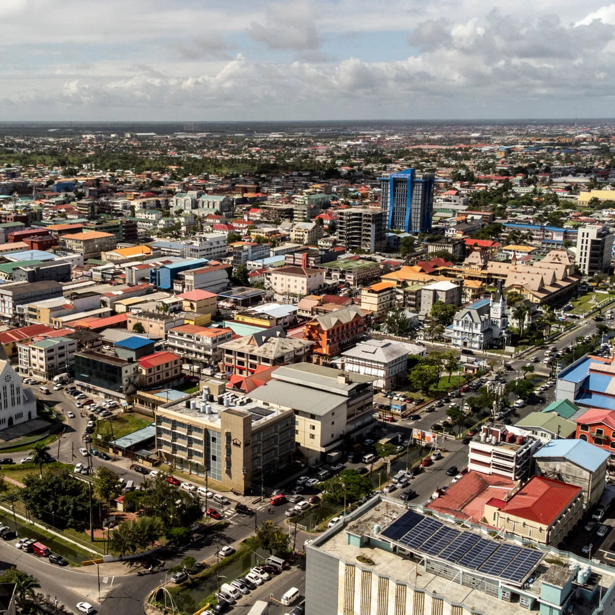 Guyana Oil Boom Fuels Growth and Geopolitical Tensions
