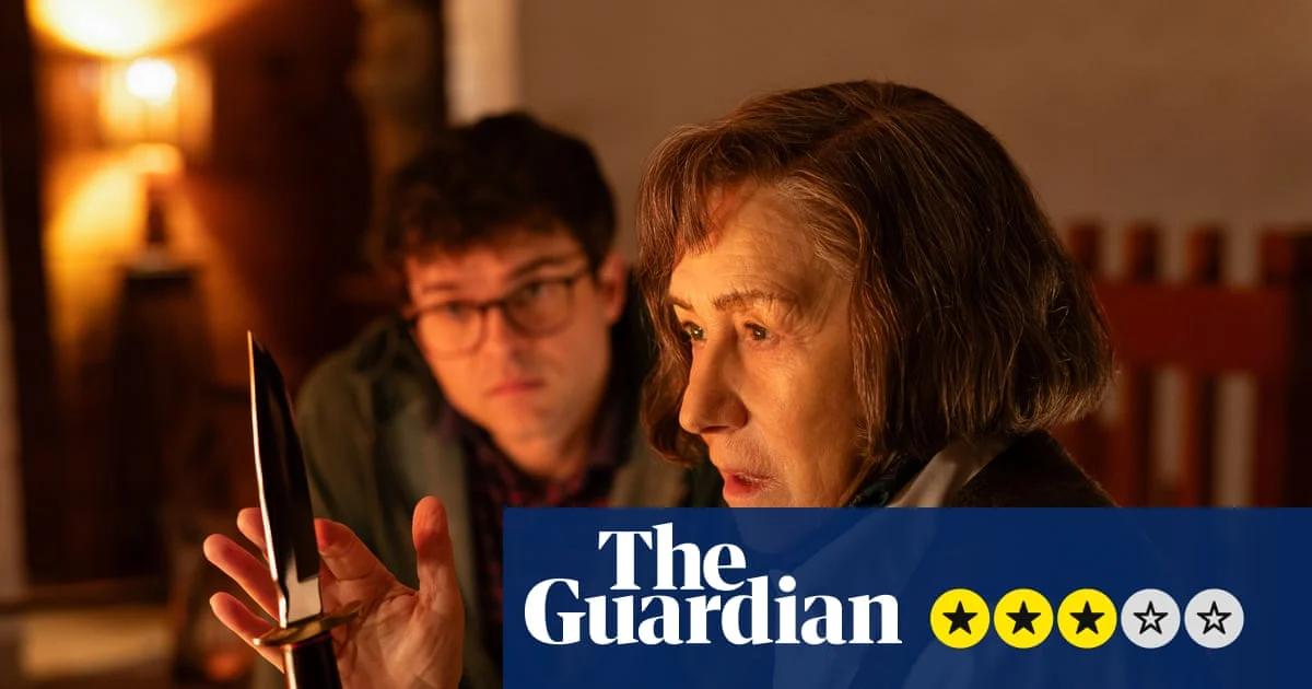Talent for Murder Review: Helen Mirren Stars in Pandemic-Era Thriller