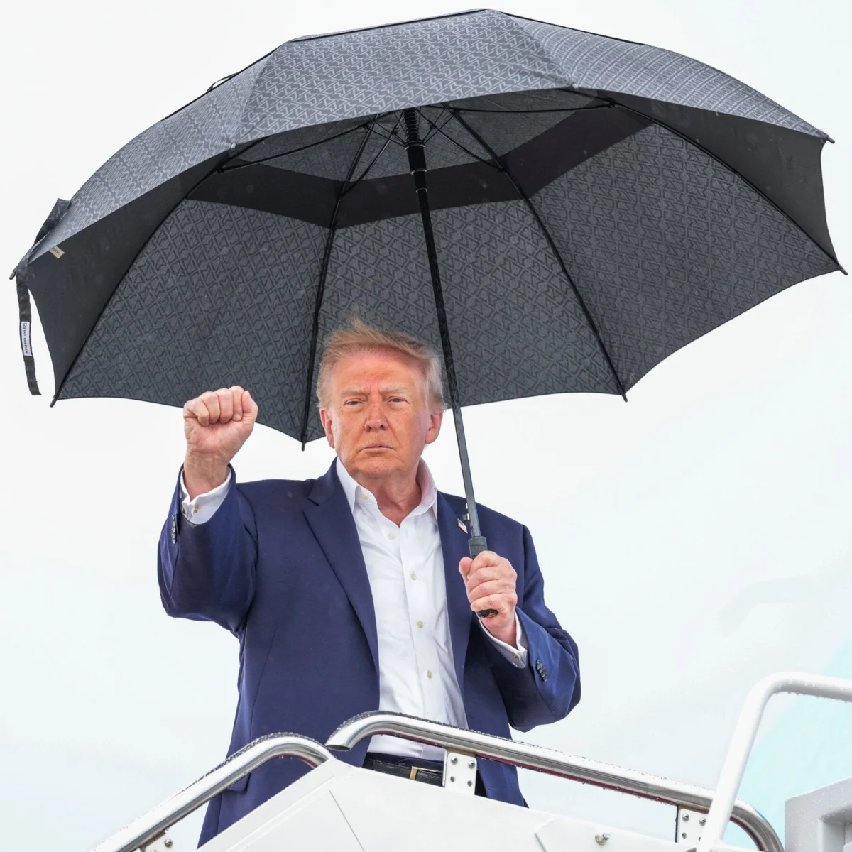 Government-Backed Trump 2024 Campaign Ad Sparks Ethics Concerns