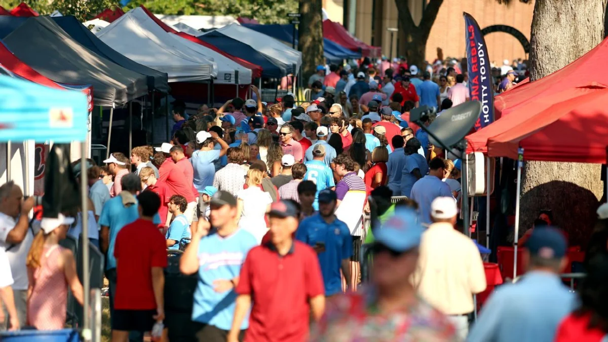 Ole Miss Beats Lane Kiffin’s LSU in Emotional Grove Return Win